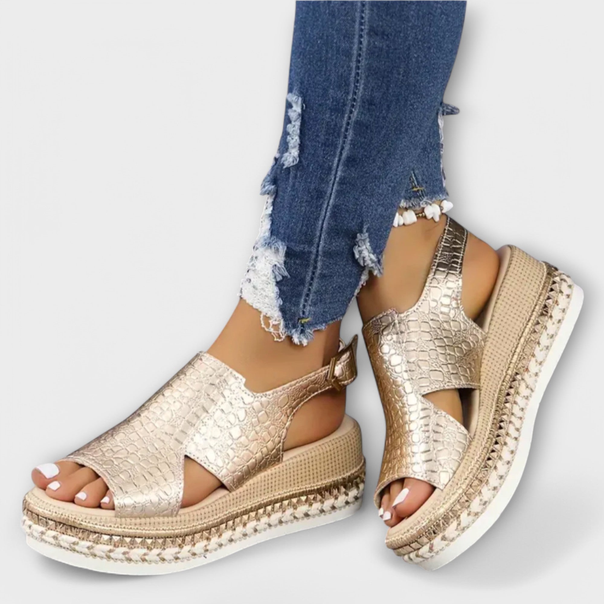 Helma - Damen Sandalen