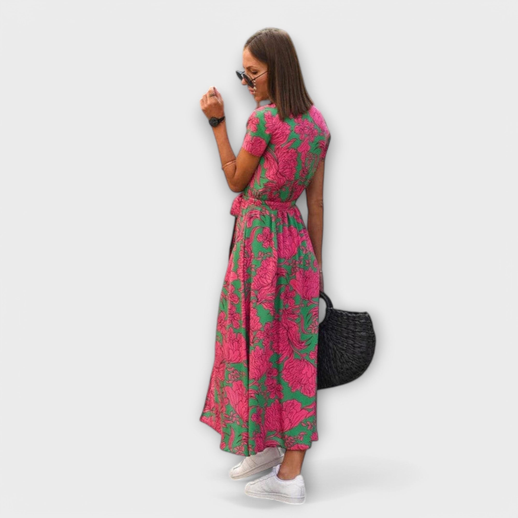 Eshel - Bequemes Kleid