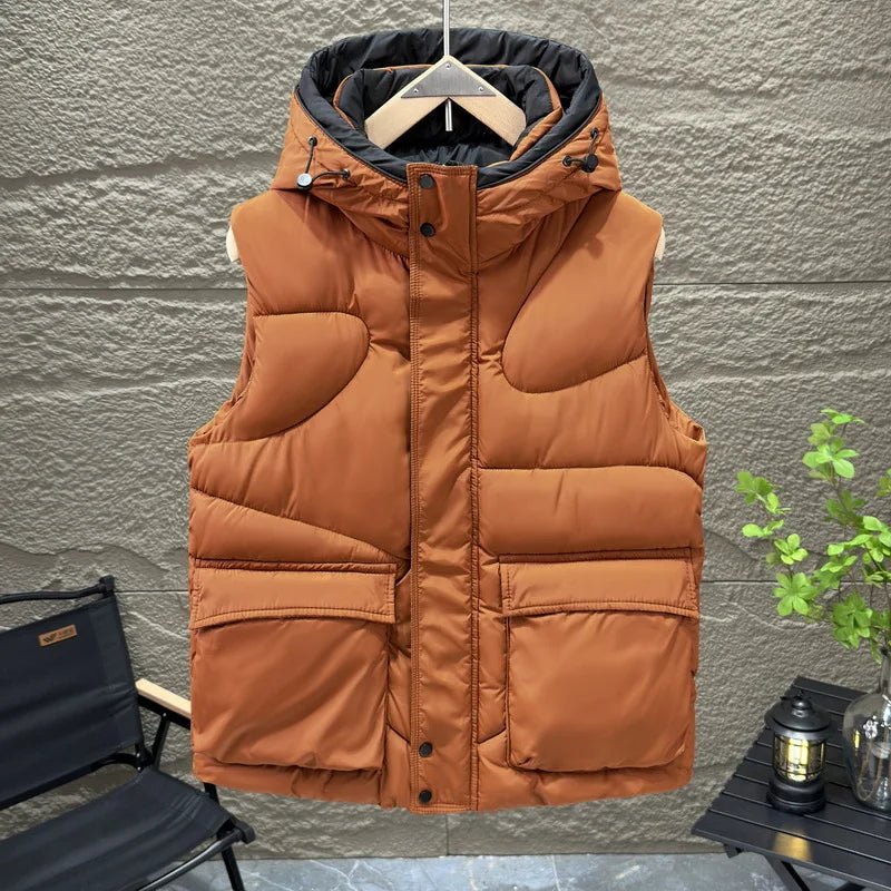 Bertold | Warme Steppweste