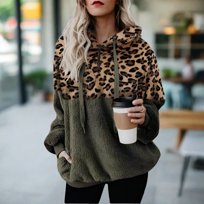 Arriane | Stilvoller Kapuzenpullover