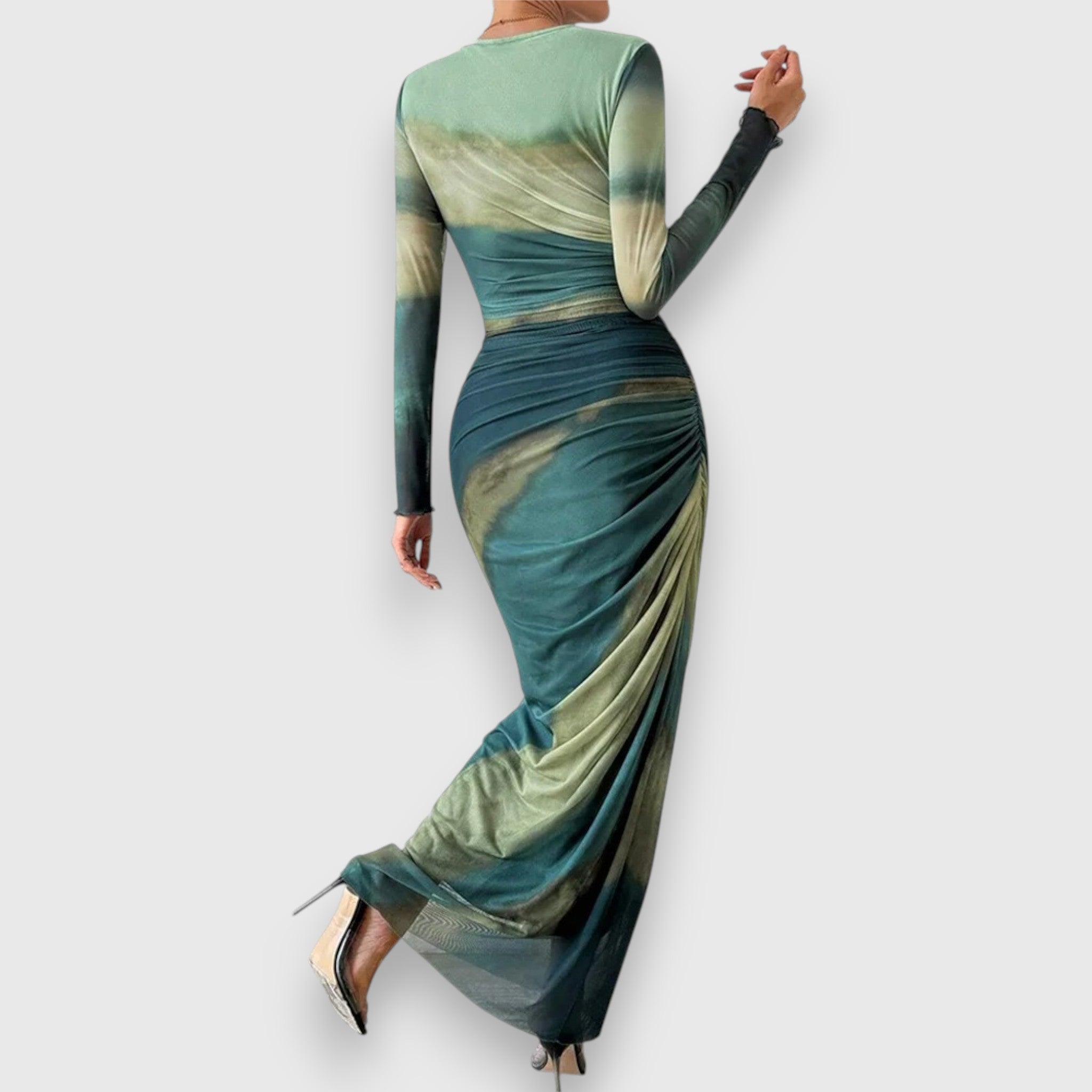Mia – Maxikleid