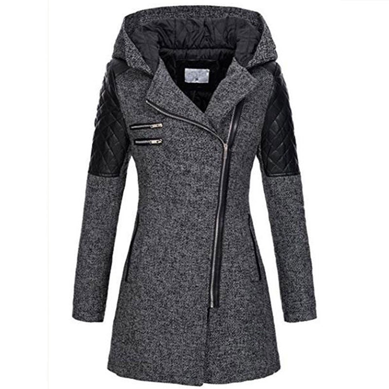 Cordula | Stilvolle Steppjacke