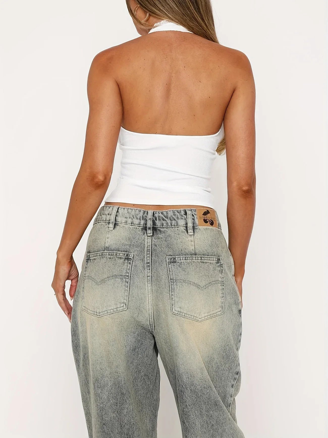 Viola - Elegant Slim Fit Top