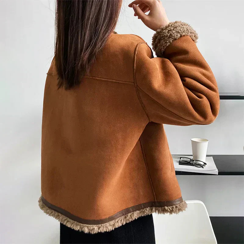 Lana | Premium Warme Jacke