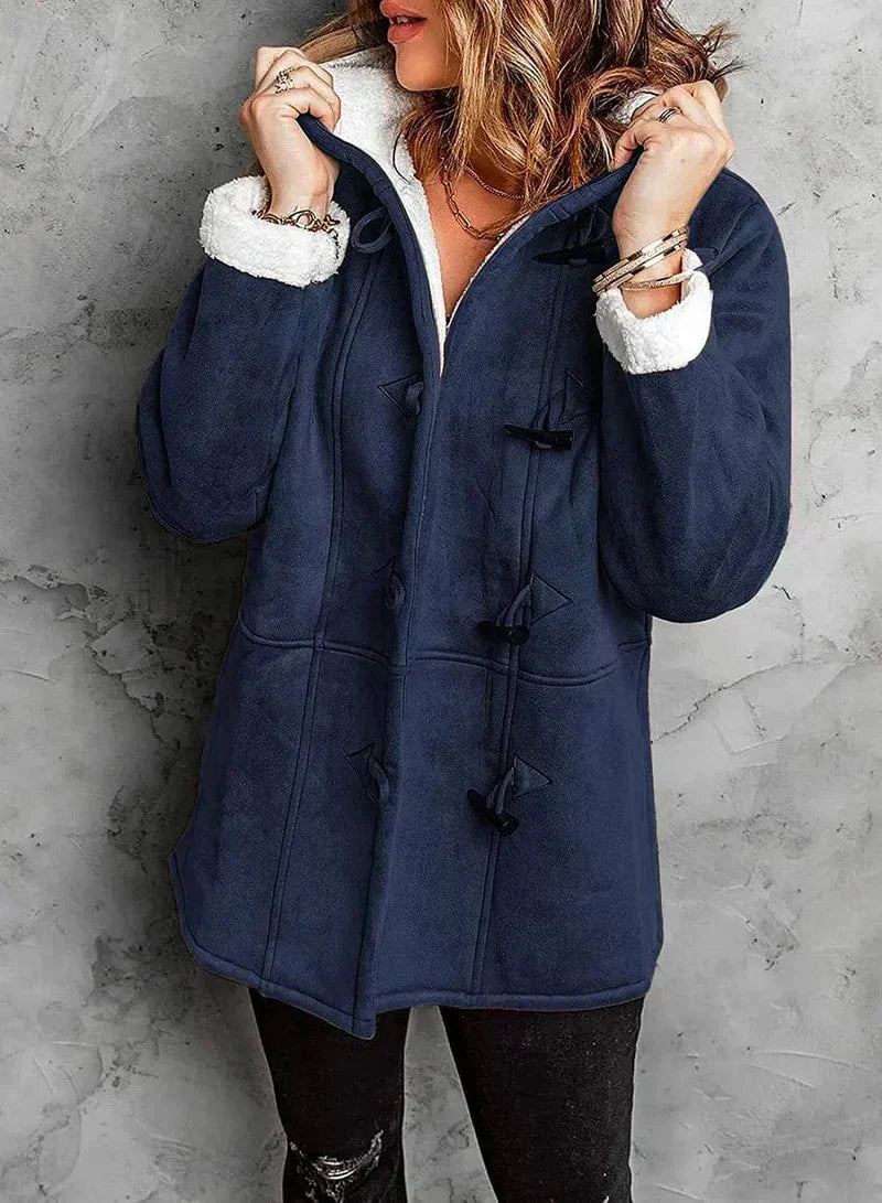 Freya | Warmer Dufflecoat