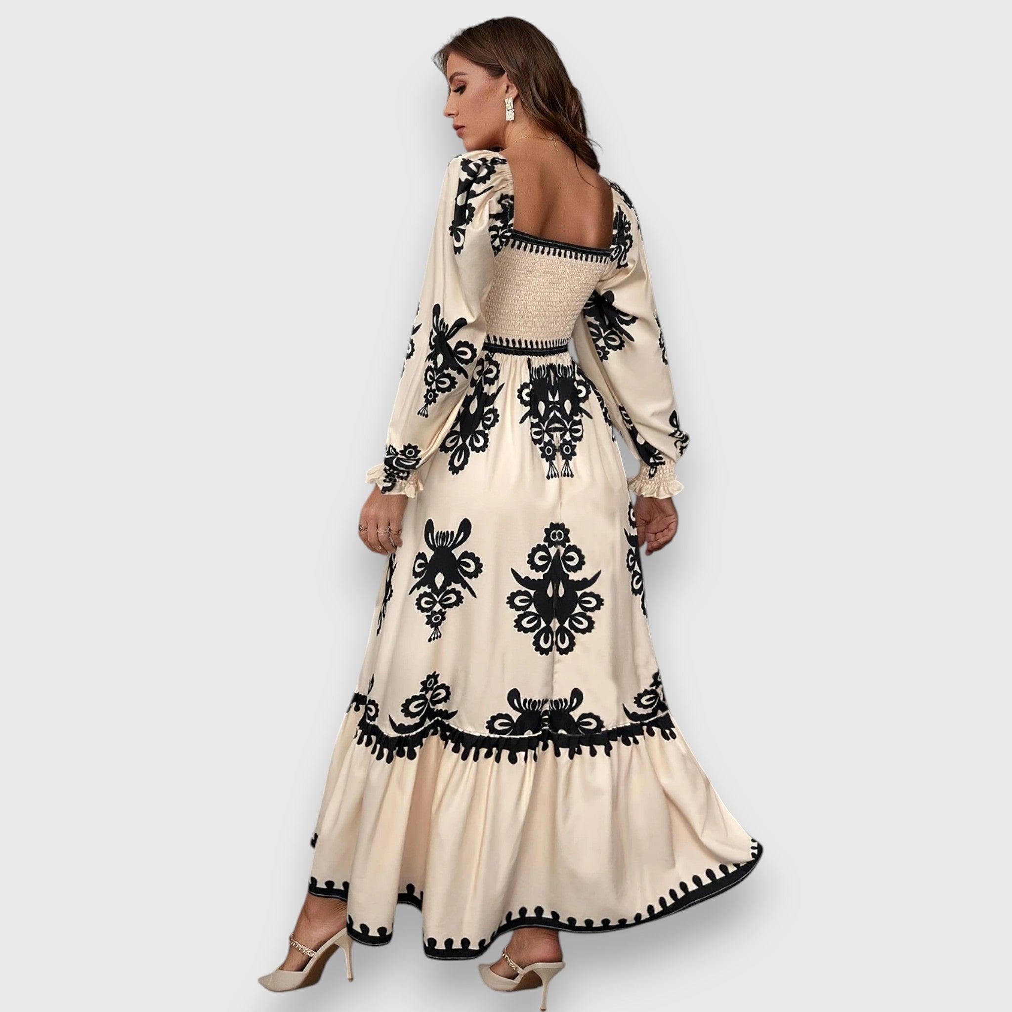 Nerina – Maxikleid