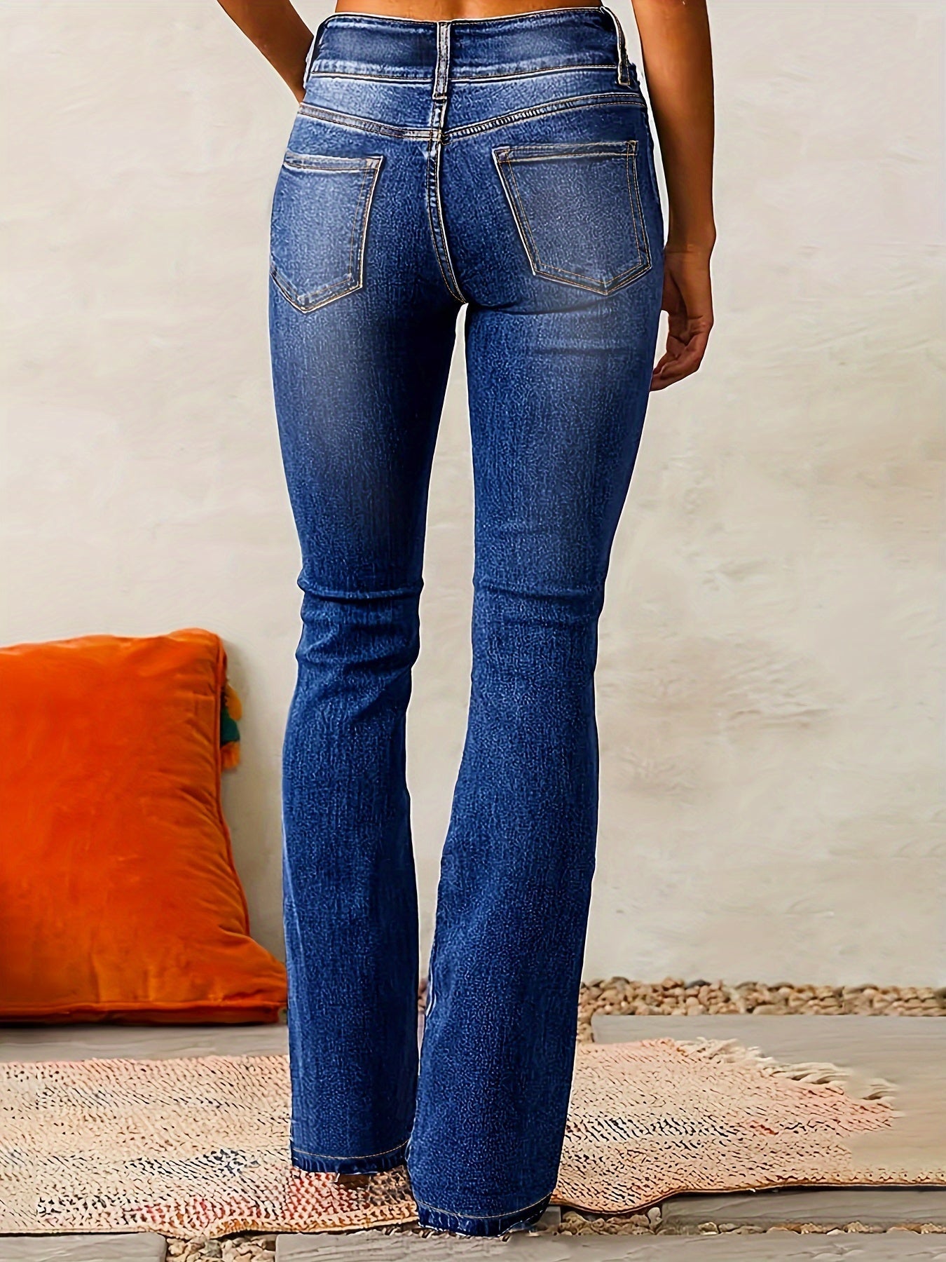 Rosalie | Vintage Look Schlaghose