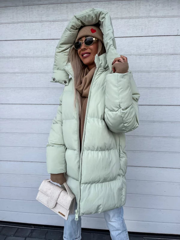 Johanna | Warme Stilvolle Jacke
