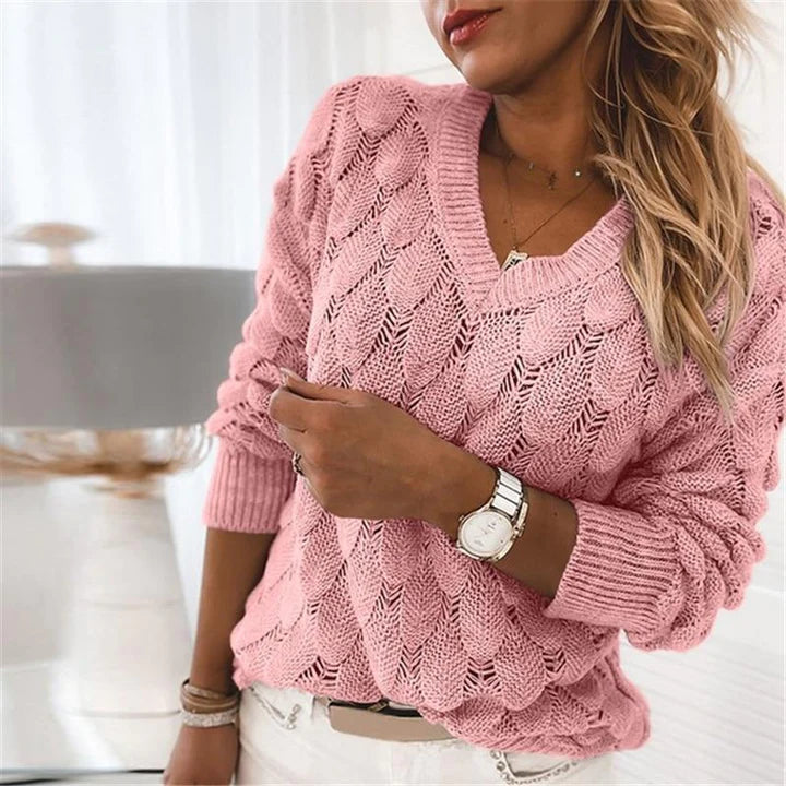 Roswitha | Eleganter Pullover