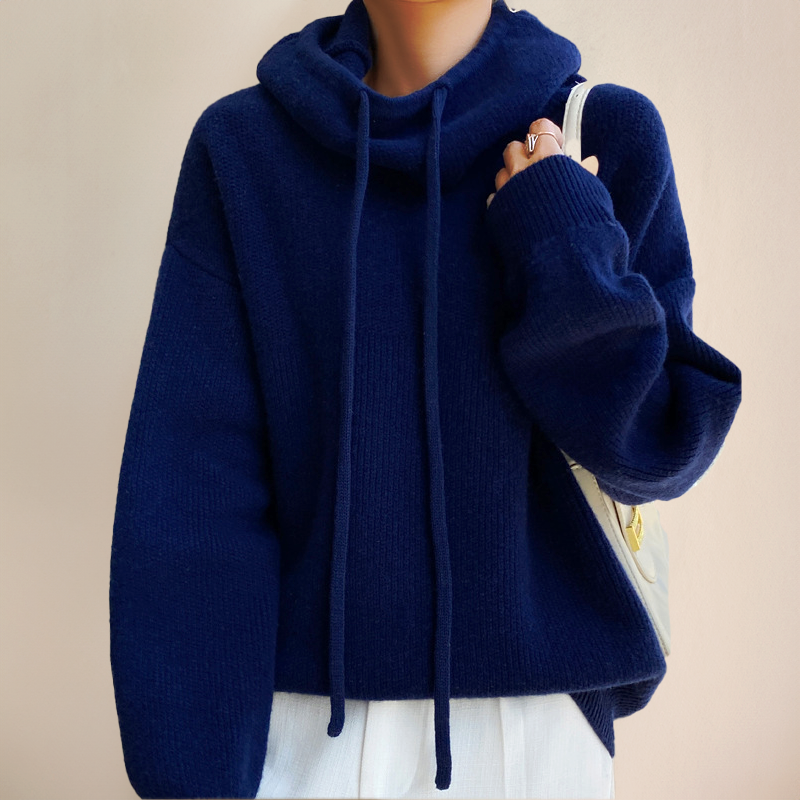 Adelheid | Warmer Strickpullover