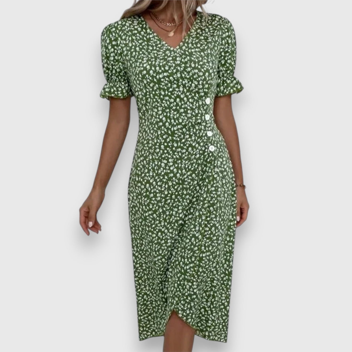 Francesca – Blumenkleid