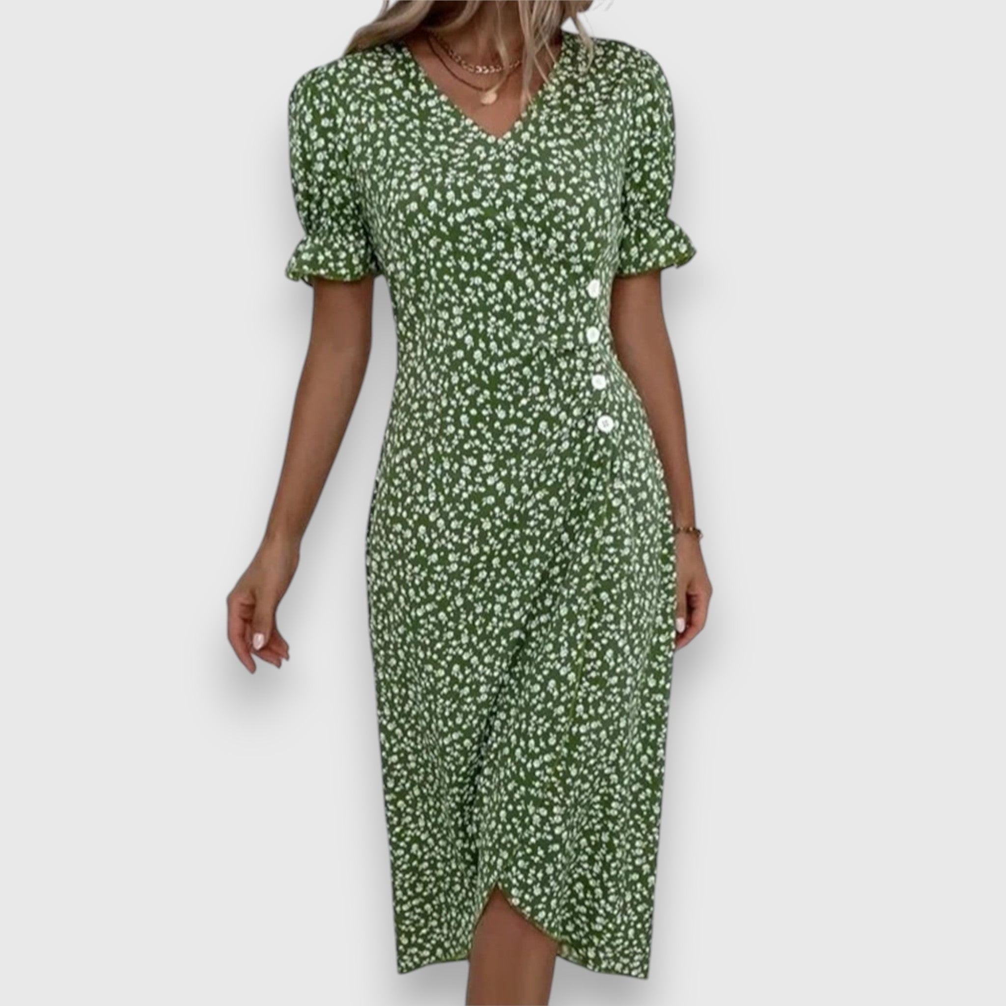 Francesca – Blumenkleid