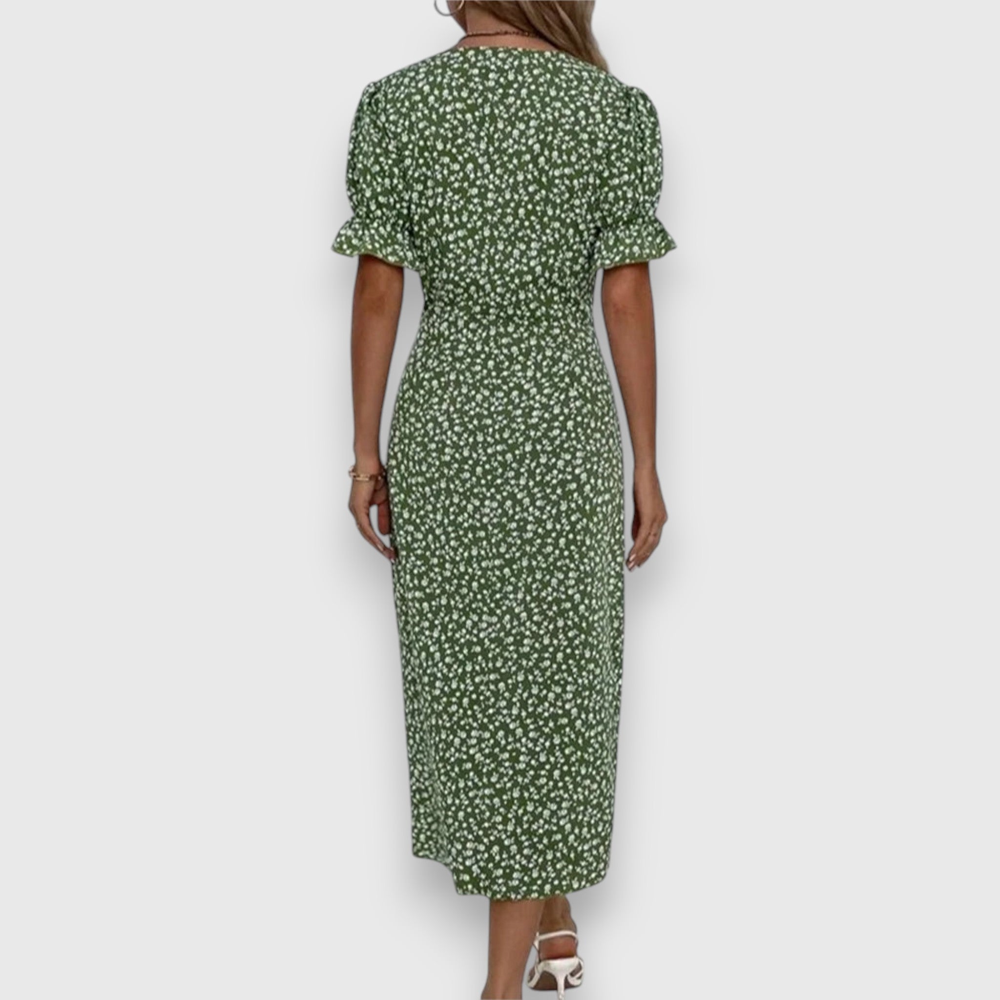 Francesca – Blumenkleid