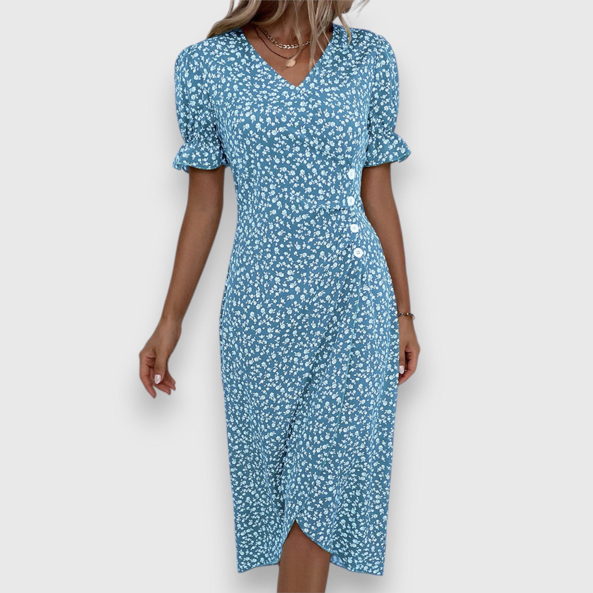 Francesca – Blumenkleid