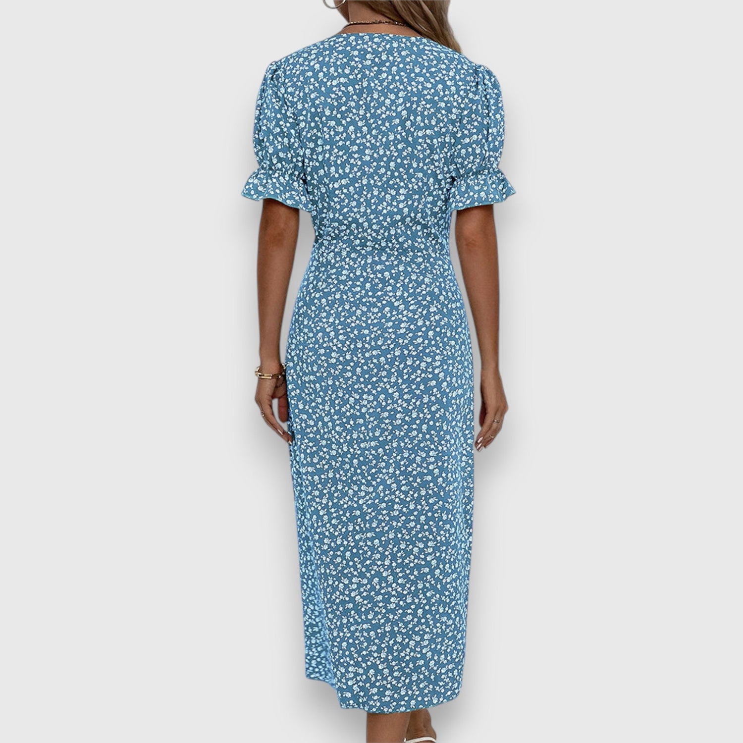 Francesca – Blumenkleid