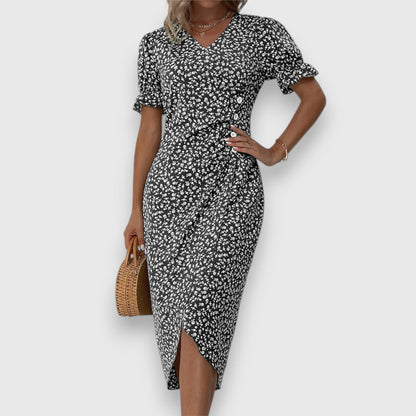Francesca – Blumenkleid