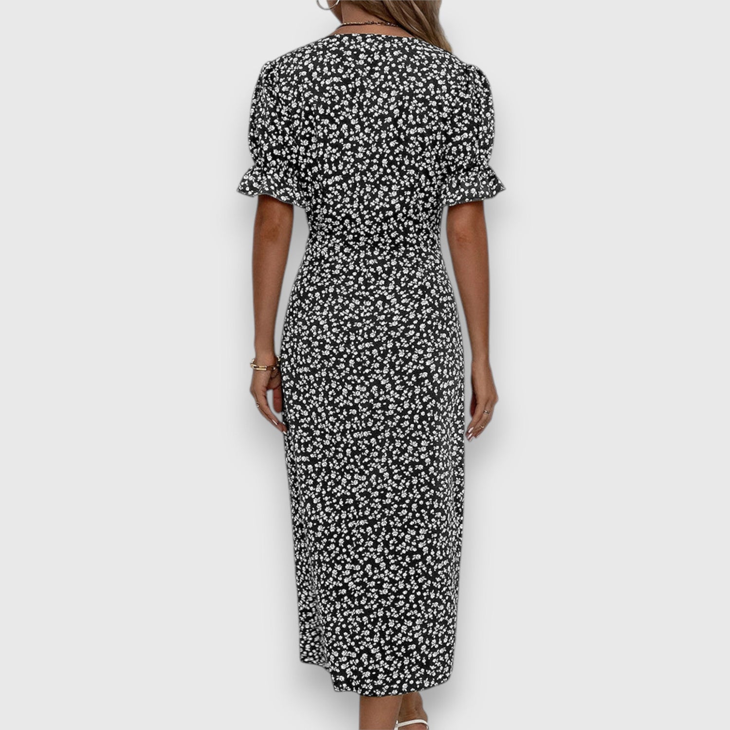 Francesca – Blumenkleid