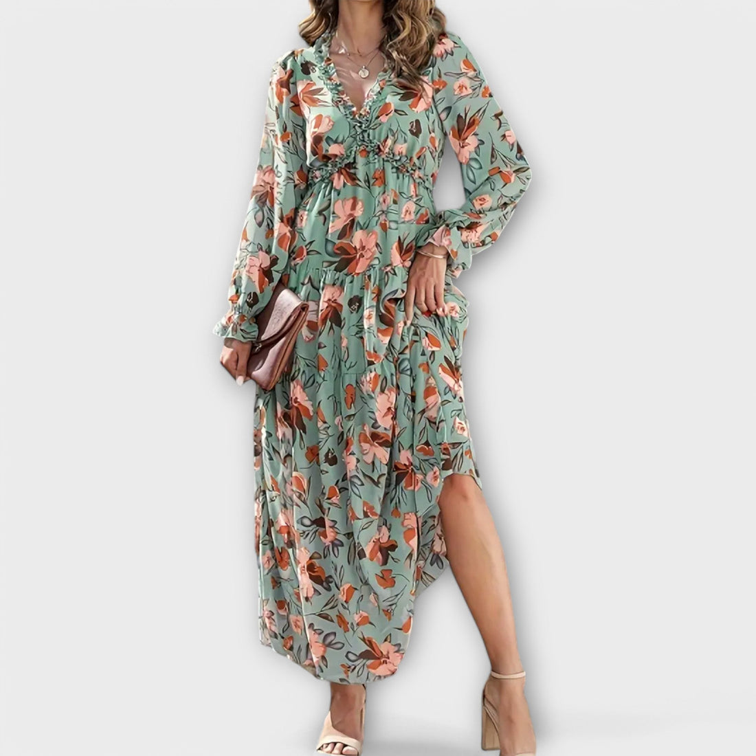 Helen - Elegantes Kleid