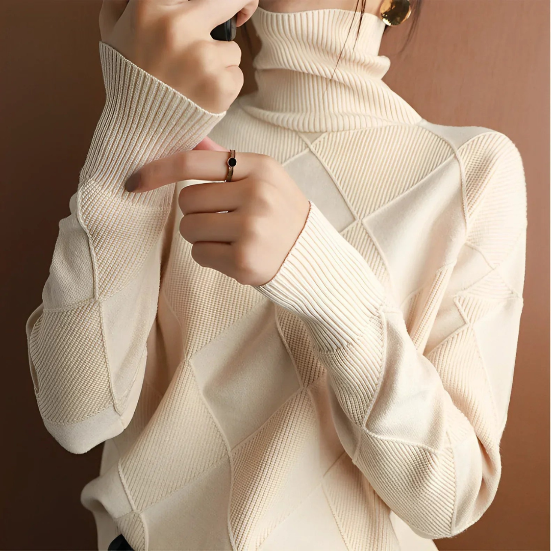 Magdalena | Eleganter Pullover