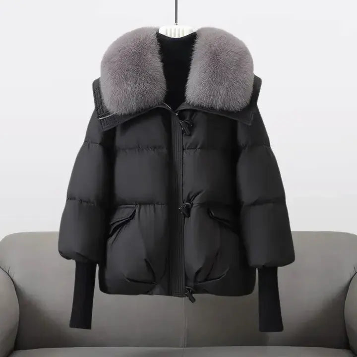 Gerlinde | Elegante Steppjacke