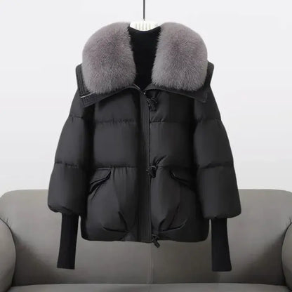 Gerlinde | Elegante Steppjacke