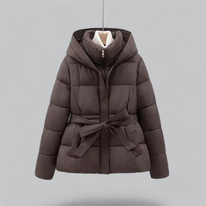 Sigrid | Warme Steppjacke