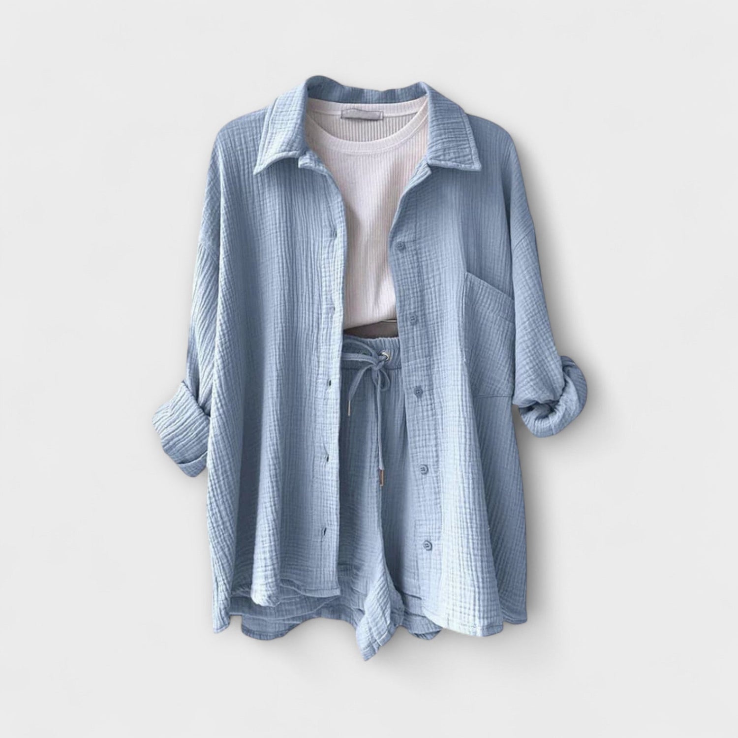 Victoria - Bequemes 2-teiliges Set