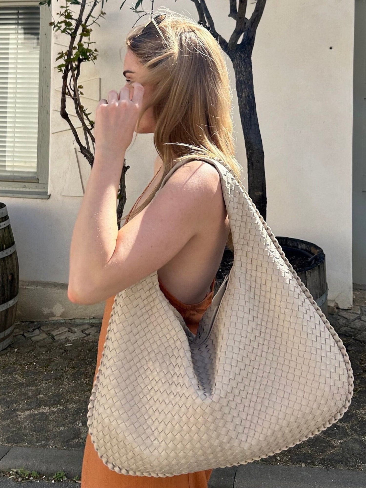 Ilona | Elegante Handtasche für Damen
