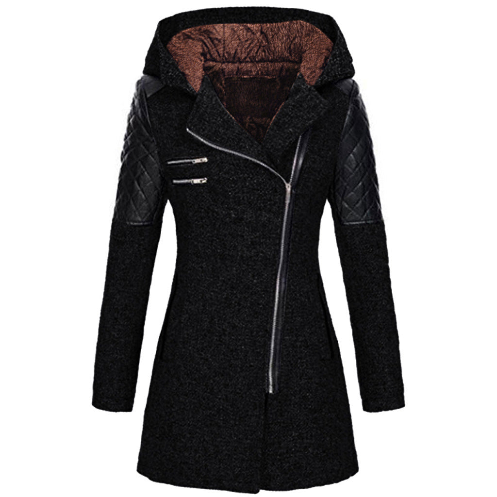 Cordula | Stilvolle Steppjacke