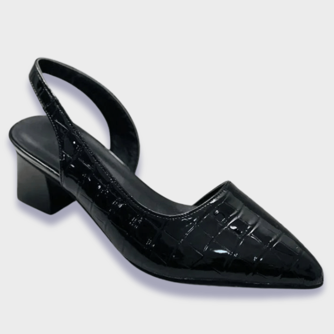 Heidi | Orthopädische Pumps aus Premium-Kunstleder