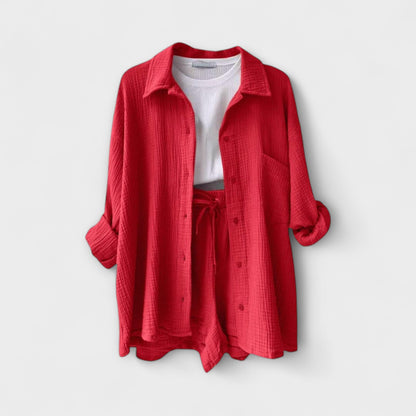 Victoria - Bequemes 2-teiliges Set