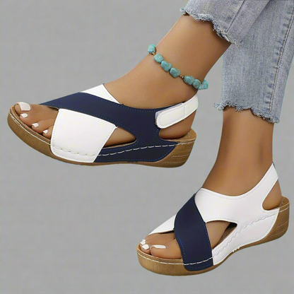 Hildegard | Orthopädische Sandalen mit Premium-Komfort