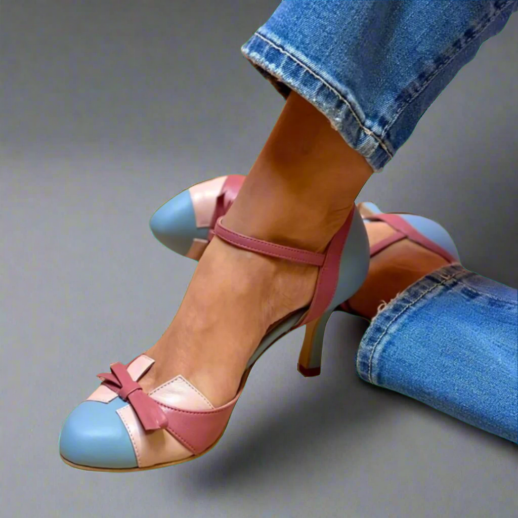 Leokadia | Elegante Komfortsandalen