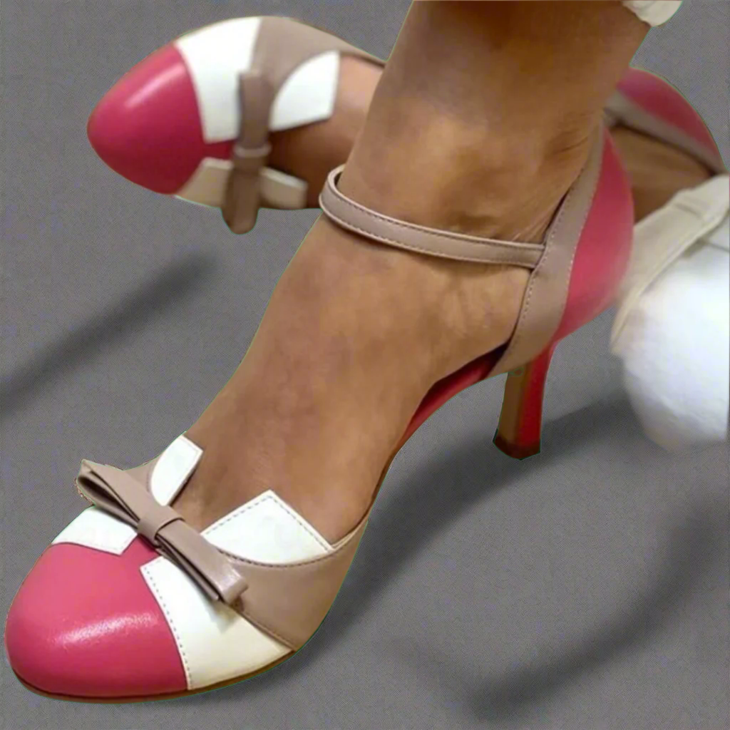 Leokadia | Elegante Komfortsandalen
