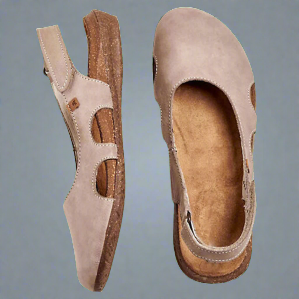 Swelintha | Komfortable Sandalen mit Unterstützung