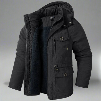 Marvin™ | Windbrecher Kapuzenjacke