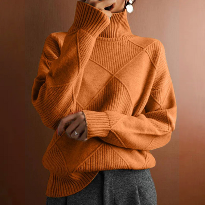 Magdalena | Eleganter Pullover