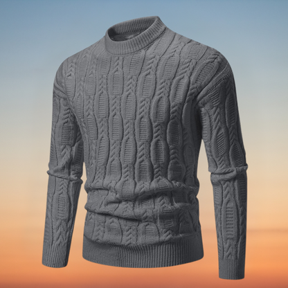 Roger™ | Rundhalspullover