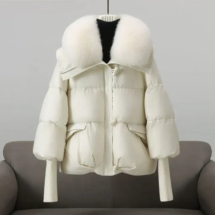 Gerlinde | Elegante Steppjacke