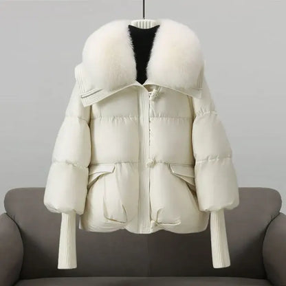 Gerlinde | Elegante Steppjacke