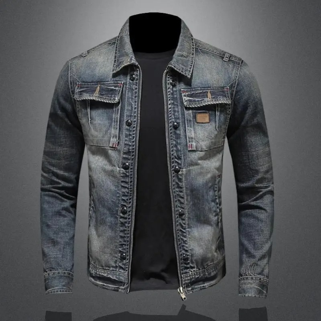 Reiner | Vintage Look Jacke