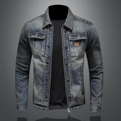 Reiner | Vintage Look Jacke