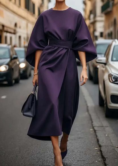 Margot | Elegantes Fließendes Kleid