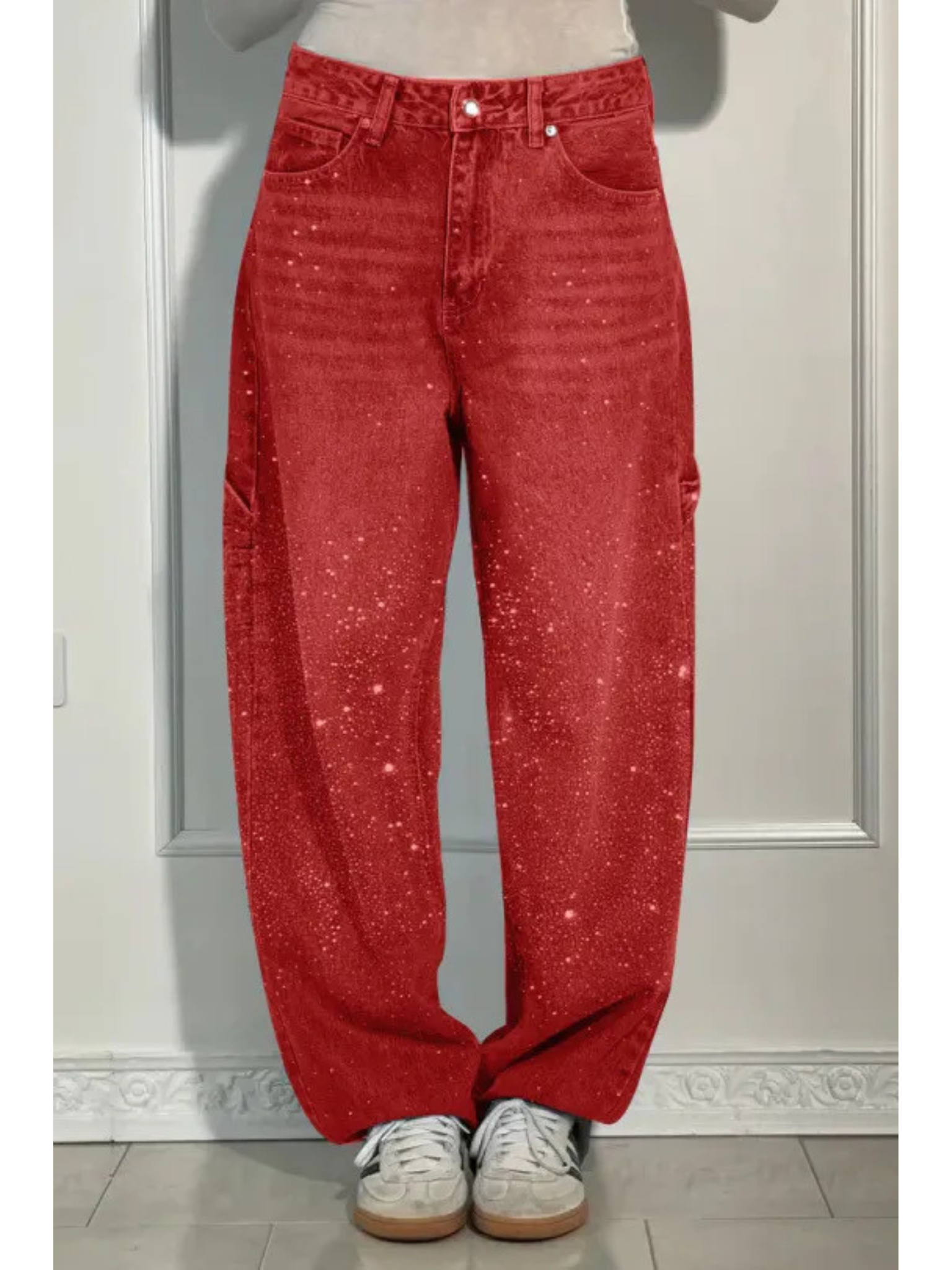 Liselotte | Moderne Glitzerhose
