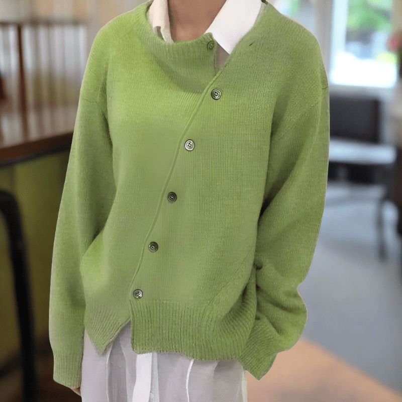 Lieselotte | Eleganter Strickpullover