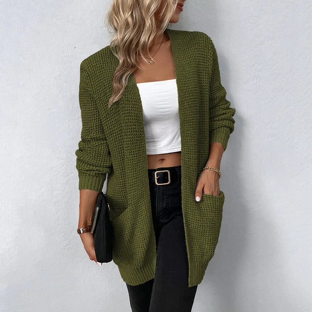 Edda | Eleganter Cardigan