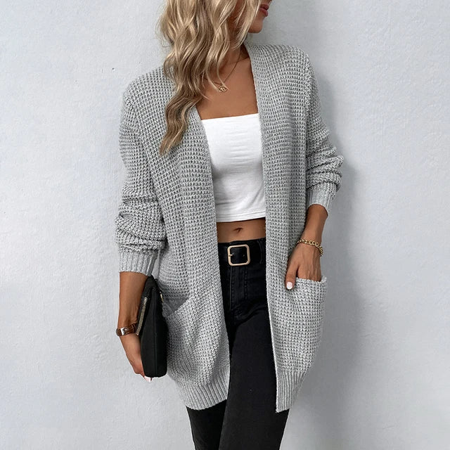 Edda | Eleganter Cardigan