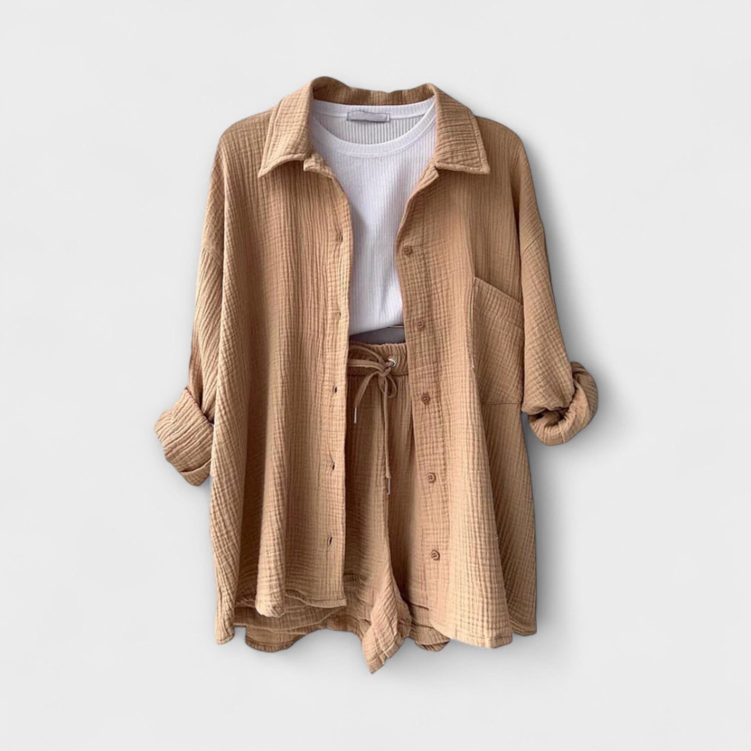 Victoria - Bequemes 2-teiliges Set