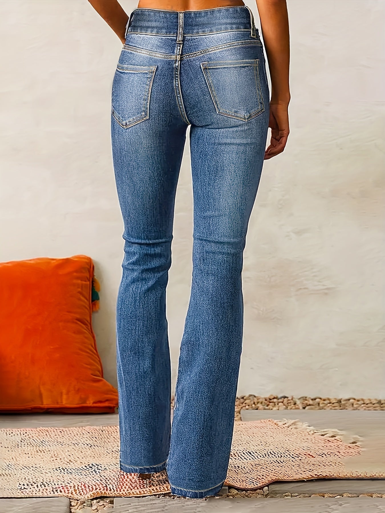 Rosalie | Vintage Look Schlaghose