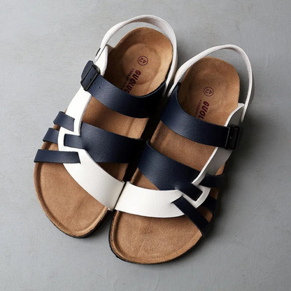 Steltraud | Premium Outdoor Sandalen für höchsten Komfort